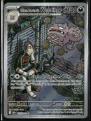 SV10: Destined Rivals Team Rocket's Weezing #199/182