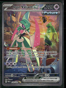 SV04: Paradox Rift Iron Valiant ex #249/182