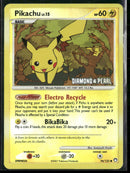 Burger King Promos Pikachu #094/123