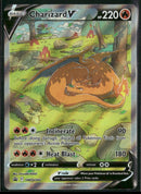 SWSH: Sword & Shield Promo Cards Charizard V #SWSH260