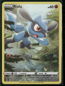 SWSH: Crown Zenith: Galarian Gallery Riolu #GG26/GG70