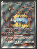SM - Crimson Invasion Guzzlord GX (Full Art) #105/111