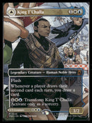 Marvel Super Heroes King T'Challa (Borderless) (0346) #346