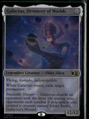 Commander: Marvel Super Heroes Galactus, Devourer of Worlds (Surge Foil) #8