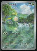 SV: White Flare Deerling #091/086