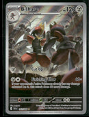 SV: Black Bolt Bisharp #143/086