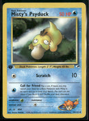 Gym Heroes Misty's Psyduck #054/132