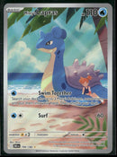 SV10: Destined Rivals Misty's Lapras #194/182