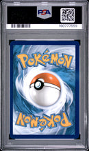 2023 Pokemon Sword And Shield Crown Zenith Fa/Mewtwo Vstar 9 PSA #GG44