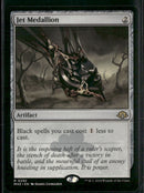 Modern Horizons 3 Jet Medallion #292