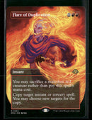 Modern Horizons 3 Flare of Duplication (Borderless) #333