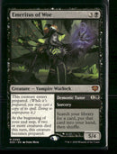Secrets of Strixhaven Emeritus of Woe #80