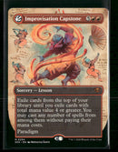 Secrets of Strixhaven Improvisation Capstone (Borderless) #294