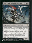 The List Reprints Ink-Eyes, Servant of Oni #71
