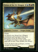 Commander 2017 Scion of the Ur-Dragon #192
