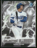 2026 Bowman Electric Sluggers Shohei Ohtani #ES-18