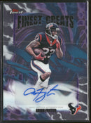 2025 Finest Finest Greats Autographs Arian Foster Auto #FGA-AF