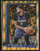 2025-26 Topps Chrome Gold RayWave Refractor Jalen Suggs #/50 #115
