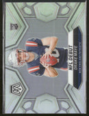2024 Panini Mosaic Silver Drake Maye #273
