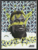 2023 Donruss Optic Rookie Kings Quentin Johnston #15