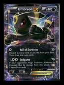 XY - Fates Collide Umbreon EX #55/124