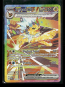 SV: Prismatic Evolutions Jolteon ex #153/131