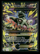 XY - Ancient Origins M Tyranitar EX (92 Full Art) #92/98
