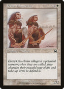 Fresh Volunteers | 20 | Mercadian Masques