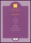 Vedic Astrology Deck