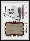 2020 Panini Flawless Legends Jumbo Material Ruby Addie Joss #/20 #LJM-AJ