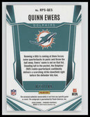 2025 Panini Phoenix Rookie Patch Bronze Pandora Quinn Ewers #/199 Auto #RPS-QES