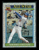 2026 Topps 35th Anniversary Chrome All-Stars Shohei Ohtani #91ASC-50