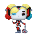 Pop! DC Comics: Harley Quinn on Apokolips