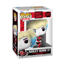 Pop! DC Comics: Harley Quinn with Bat
