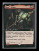 Commander: Marvel Super Heroes Loki's Scepter (Extended Art) #367