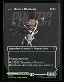Marvel Super Heroes Monica Rambeau (Borderless) (0356) #356