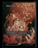 Marvel Universe Eternal-Legal Chaos Warp (Borderless) Foil #69