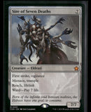 Foundations Sire of Seven Deaths #1