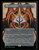 Double Masters 2022 Phyrexian Altar (Borderless) Foil #396