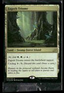 Prerelease Cards Zagoth Triome #259 (Sealed)