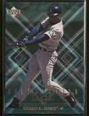 2000 Upper Deck Black Diamond Diamonation Ken Griffey Jr. #D1