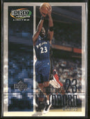 2001-02 UD PlayMakers Limited Michael Jordan #98