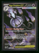 ME05: Pitch Black Mega Chandelure ex #115/084