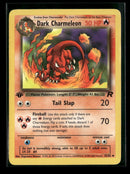 Team Rocket Dark Charmeleon 1st Edition #32/82