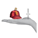 USC Baseball Cap Ornament