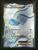 XY - Fates Collide Altaria EX (Full Art) #123/124
