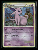 Deck Exclusives Espeon (Cracked Ice Holo) #002/090