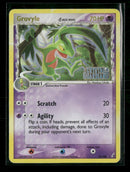 Crystal Guardians Grovyle (Delta Species) Reverse Holo #19/100