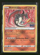 Pokemon GO Radiant Charizard #011/078