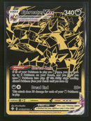 Shining Fates: Shiny Vault Eternatus VMAX #SV122/SV122